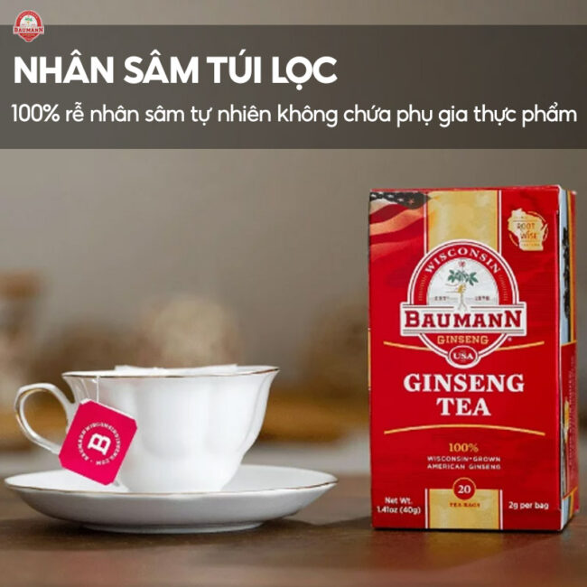 Lợi ích sức khỏe của nhân sâm